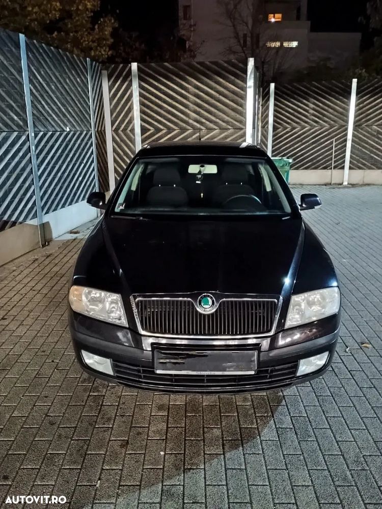 Skoda Octavia 1.6 MPI Elegance - 4