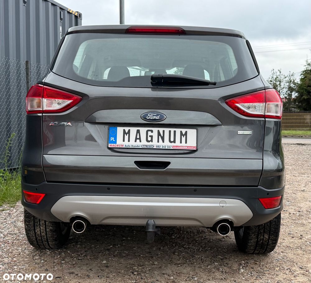 Ford Kuga - 32