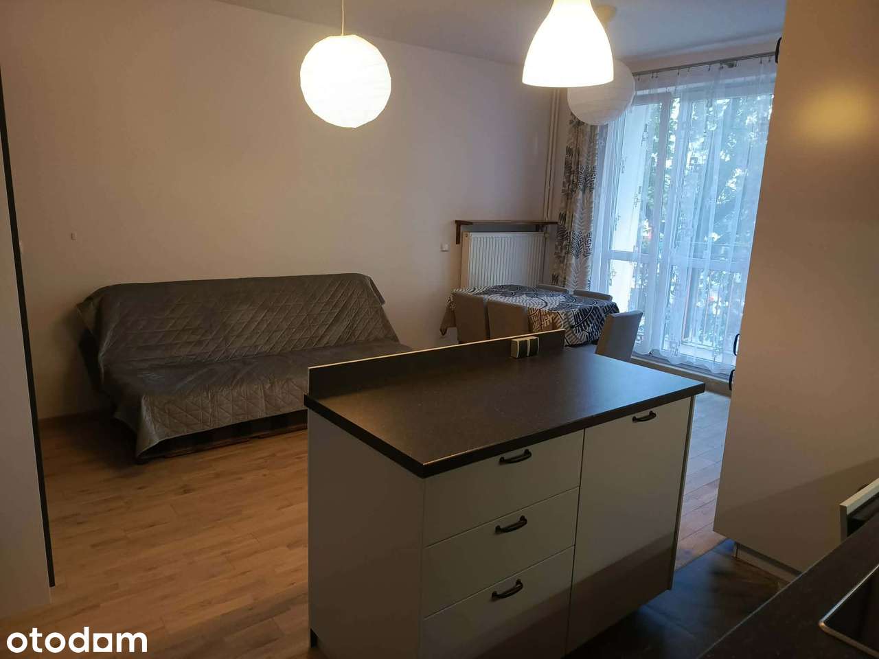2 pokoje, Saska Kępa, ul. Międzynarodowa