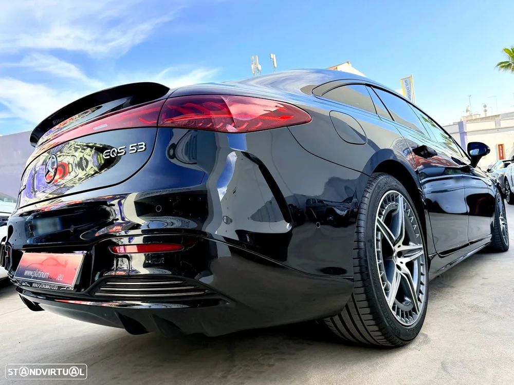 Mercedes-Benz EQS AMG 53 4Matic+ - 46