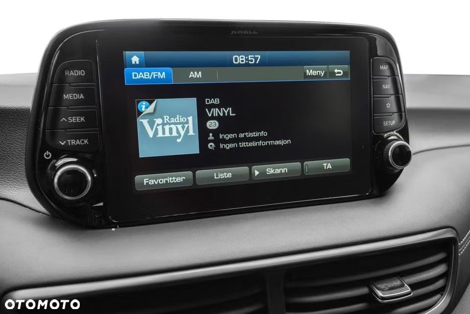 Hyundai Tucson 1.6 CRDi 48V-Hybrid 4WD DCT N Line - 9