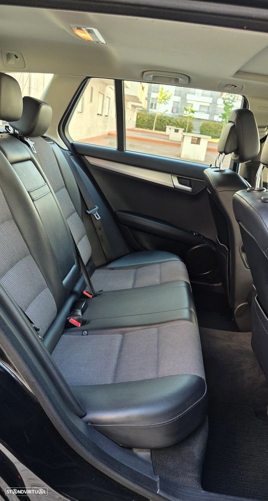 Mercedes-Benz C 220 (BlueTEC) d Station 7G-TRONIC Avantgarde - 8