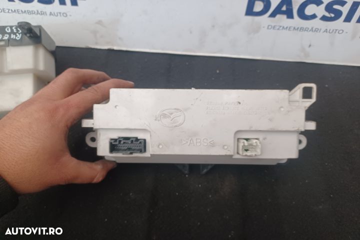 Comanda clima K1900EH64 K1900EH64 Mazda CX-7 1 [facelift] [2009 - 201 - 2
