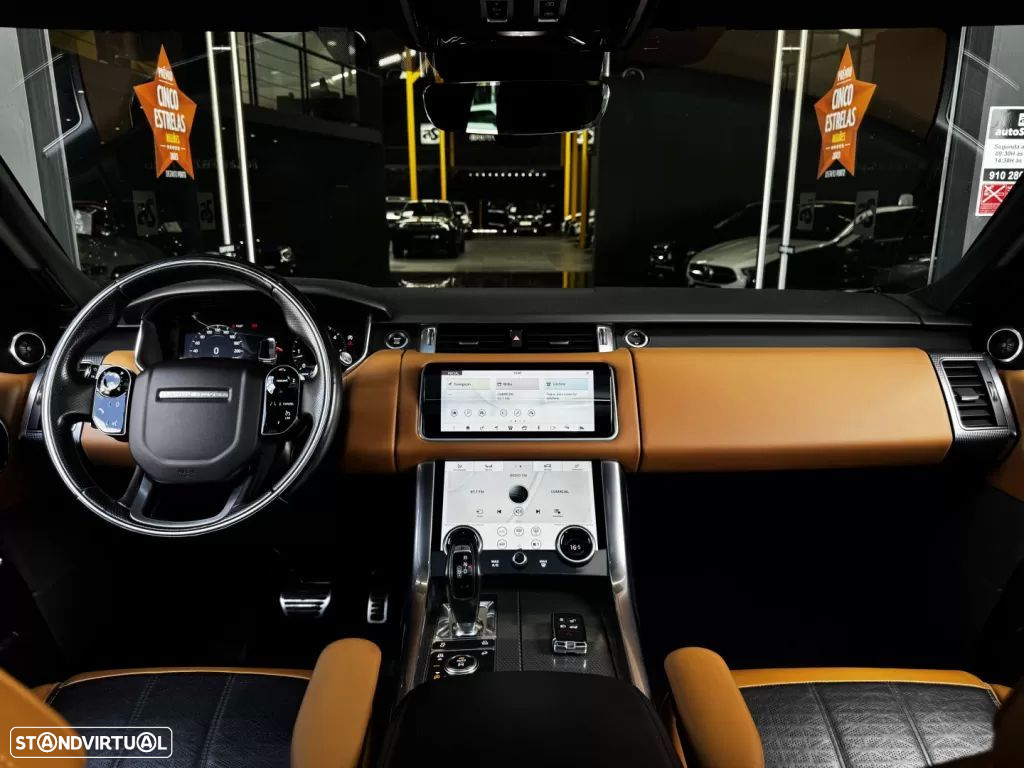 Land Rover Range Rover Sport 3.0 SDV6 HSE - 22