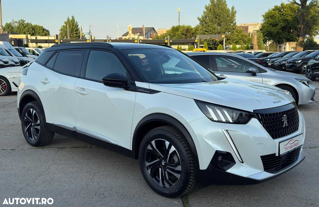 Peugeot 2008 - 11