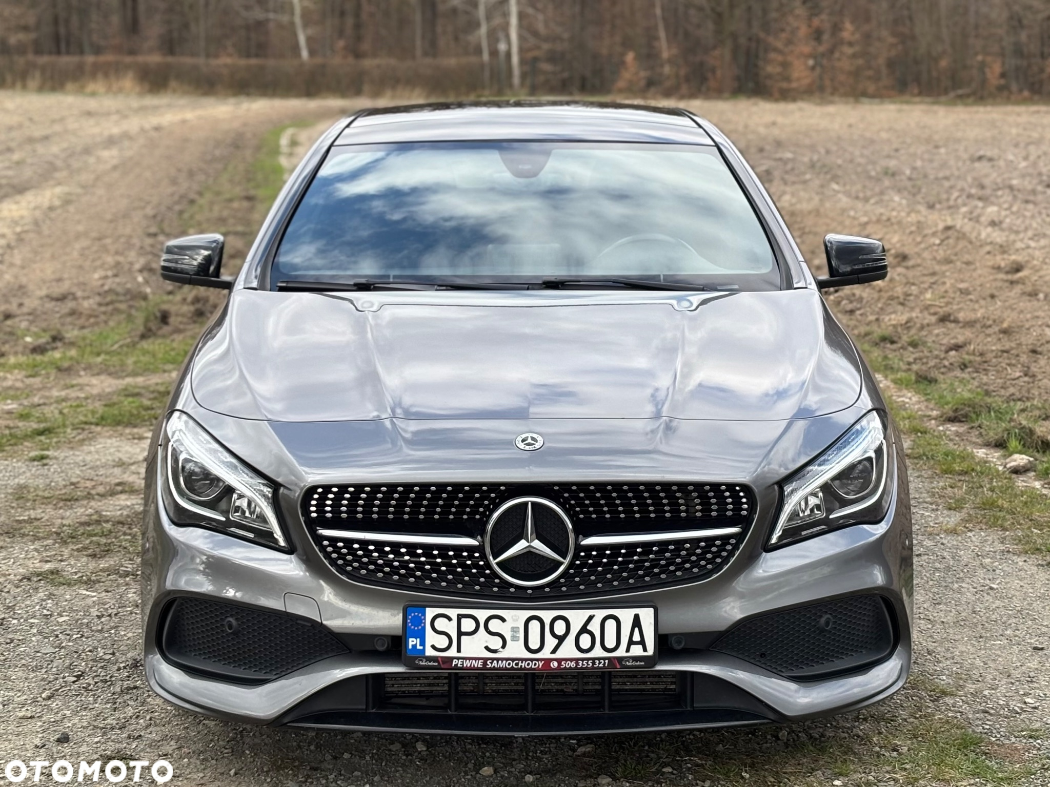 Mercedes-Benz CLA 180 7G-DCT - 19