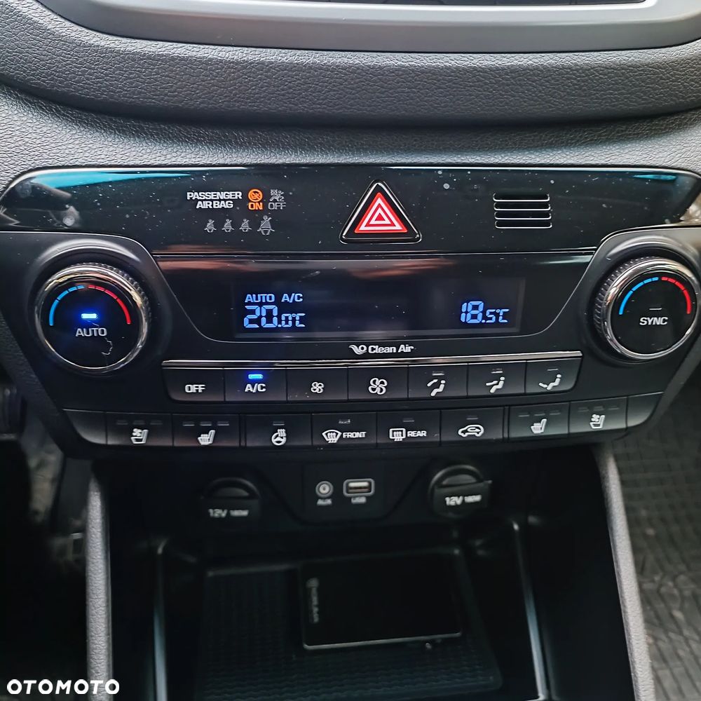 Hyundai Tucson 1.6 GDi 4WD Premium - 11