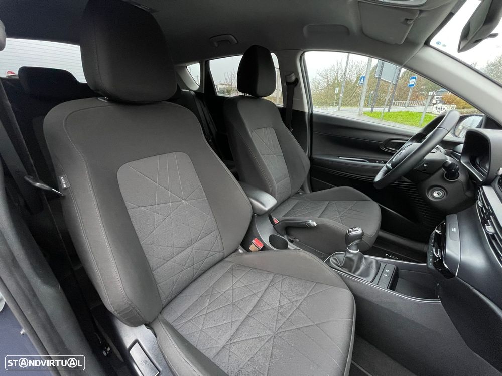 Hyundai Bayon 1.0 T-GDI Premium - 39