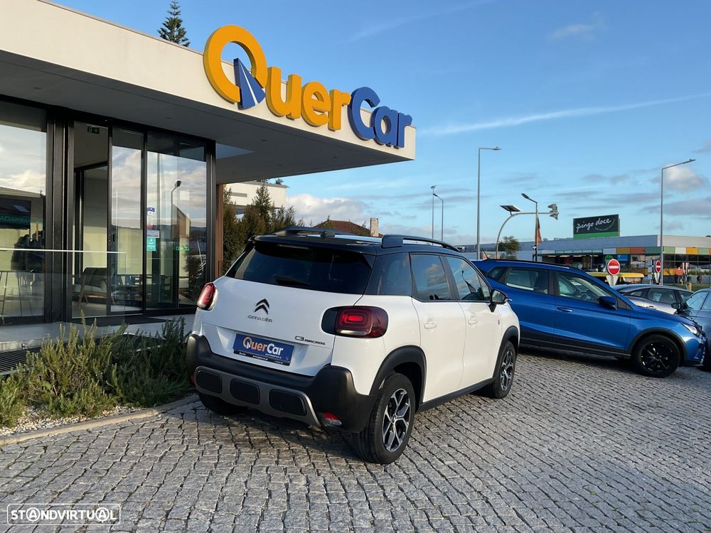 Citroën C3 Aircross 1.2 PureTech C-Series - 12