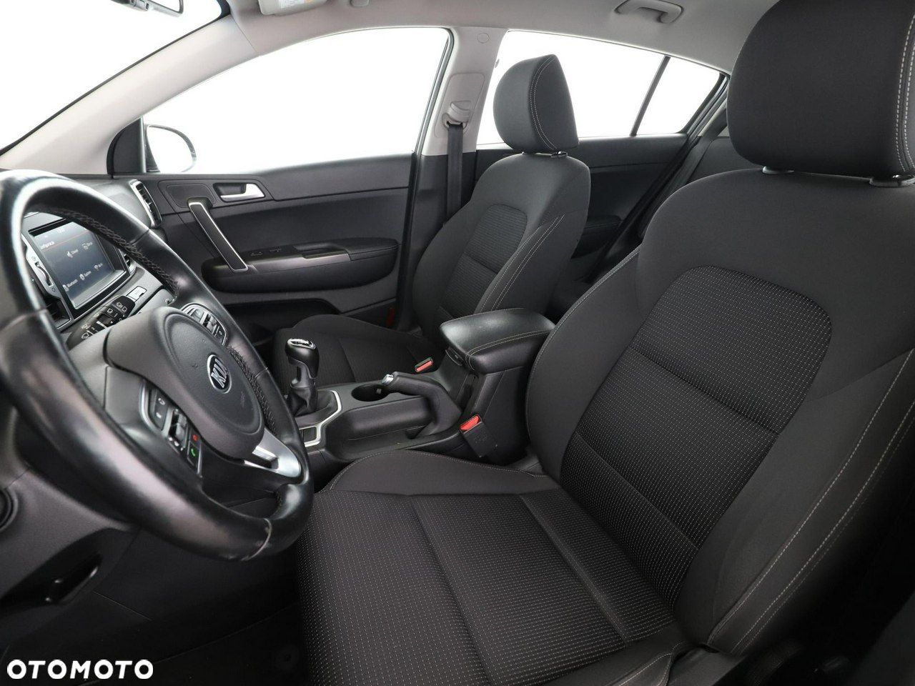 Kia Sportage 1.6 GDI 2WD VISION - 13