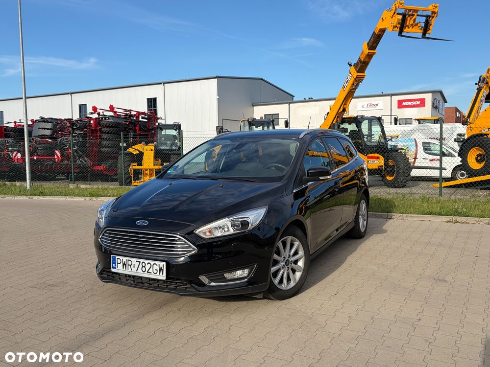 Ford Focus 1.0 EcoBoost STart-Stopp-System TITANIUM - 37