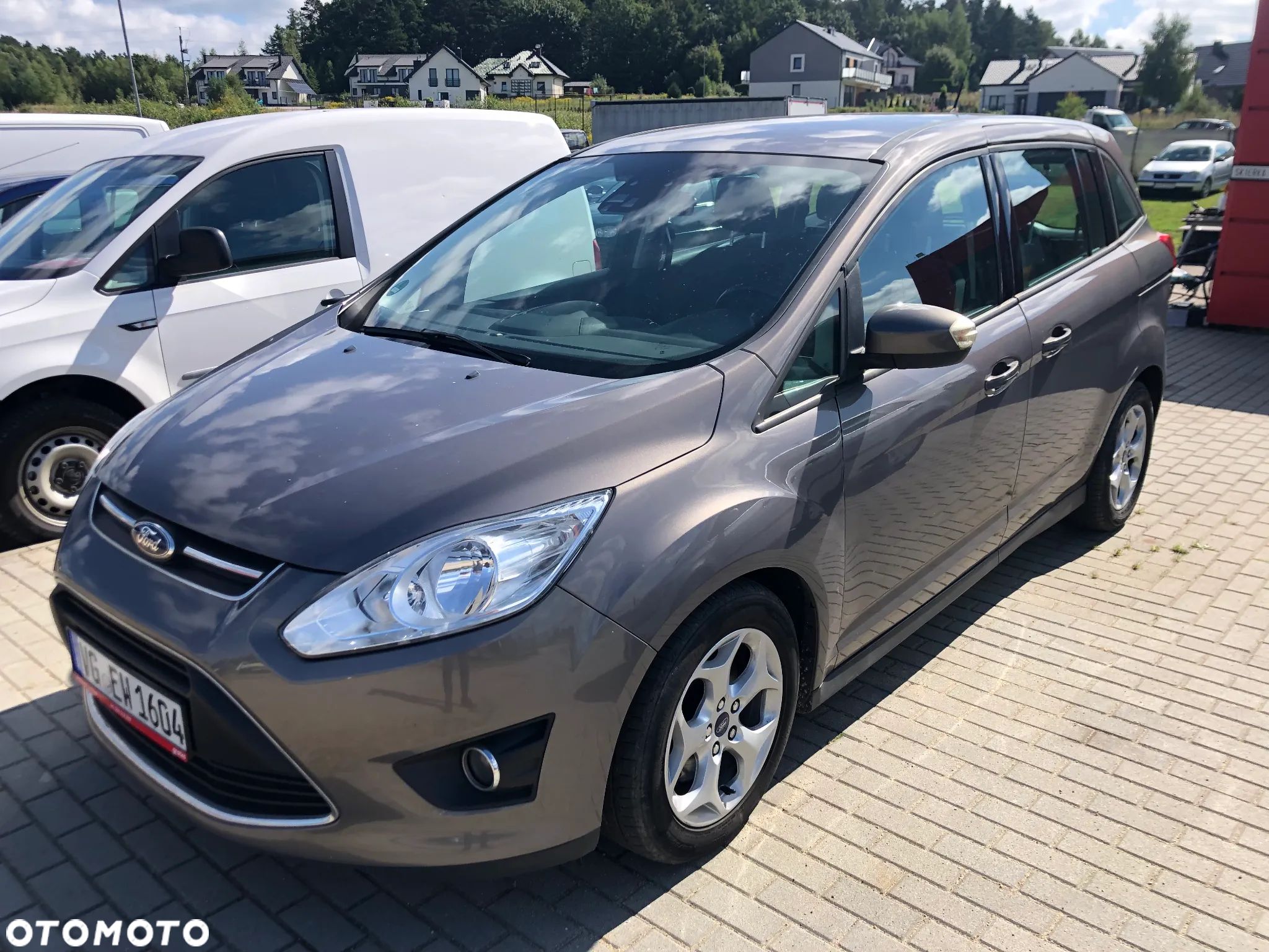 Ford Grand C-MAX 1.6 EcoBoost Start-Stop-System Business Edition - 1
