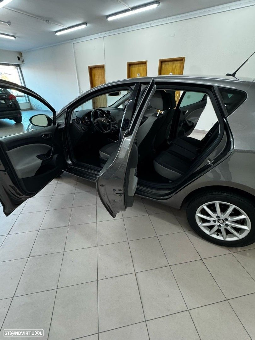 SEAT Ibiza 1.0 Eco TSI S&S Style - 12