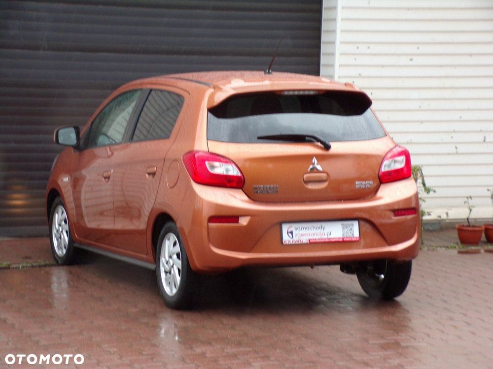 Mitsubishi Space Star - 9