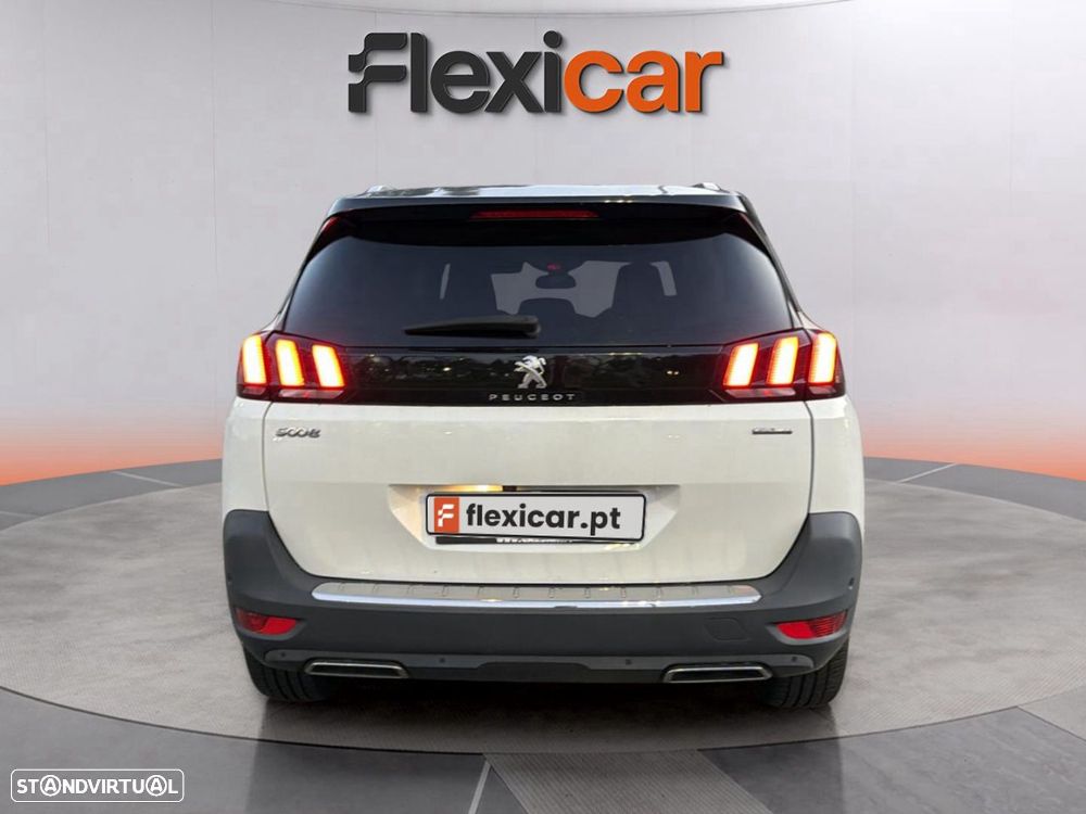 Peugeot 5008 1.5 BlueHDi GT Line - 8