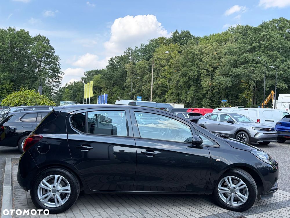 Opel Corsa 1.3 CDTI Enjoy EcoFLEX S&S - 4