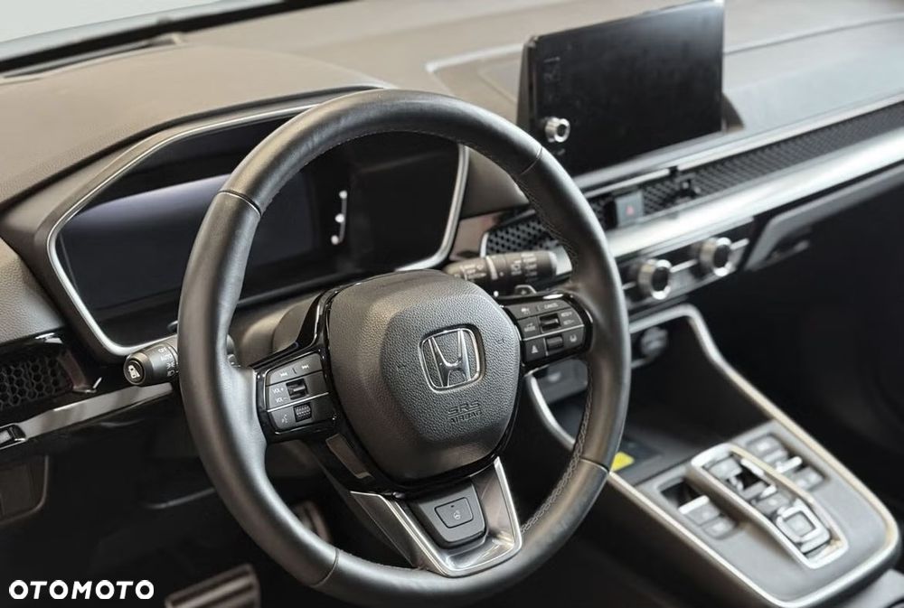 Honda CR-V - 25