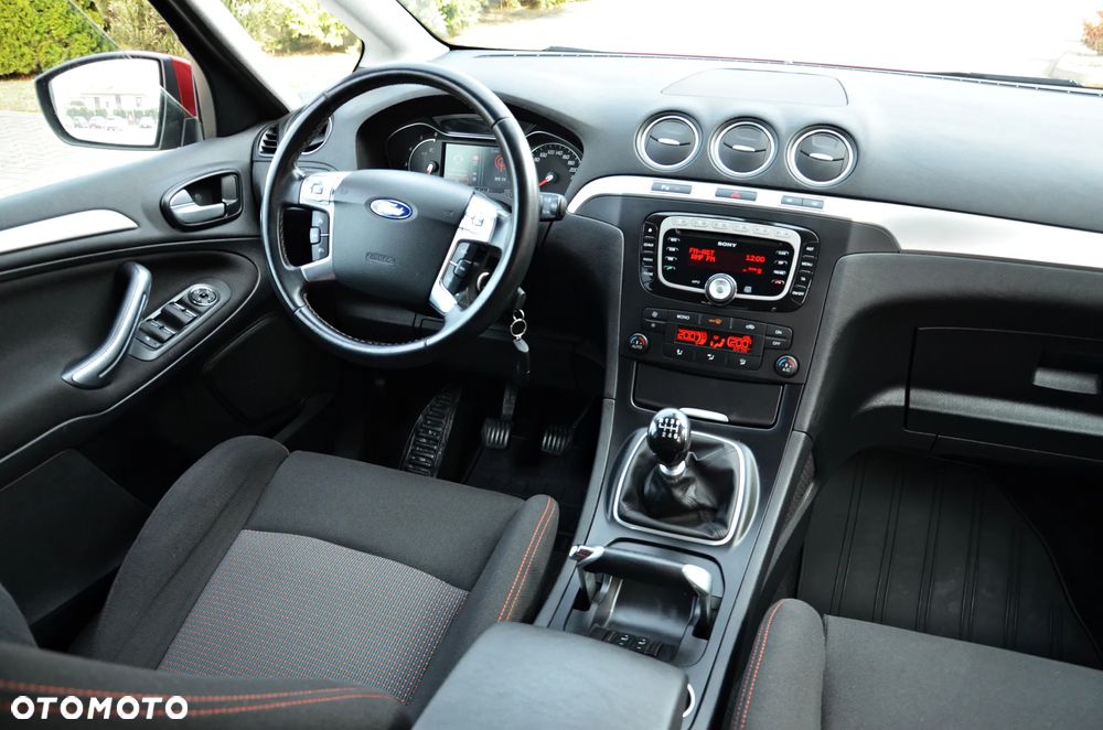 Ford S-Max 2.0 TDCi DPF Gold X - 5