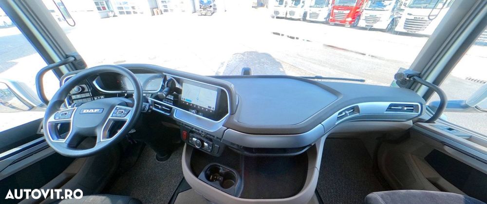 DAF XG 480 FT new model - 3