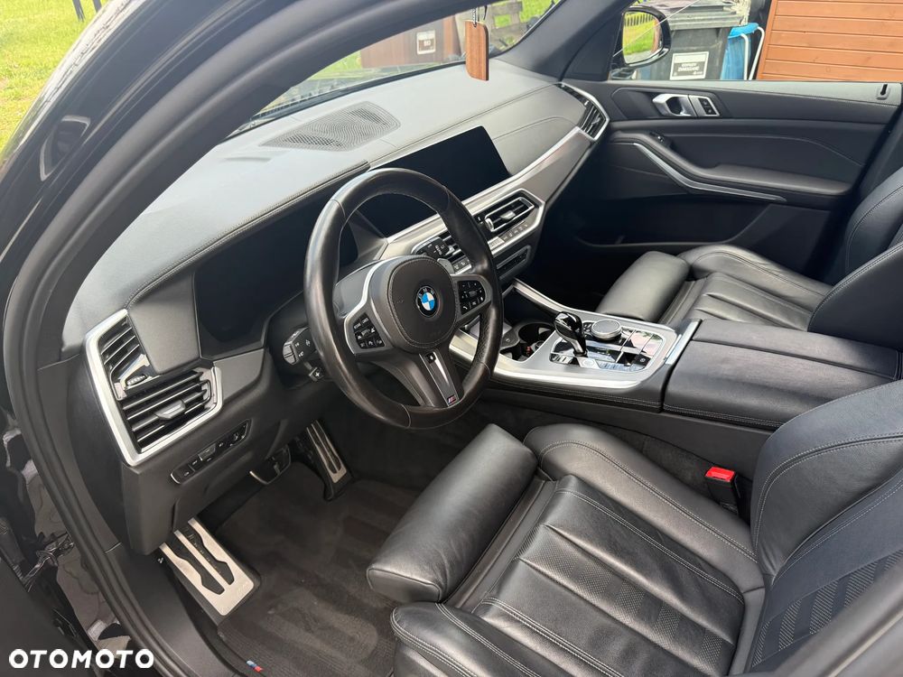 BMW X5 xDrive40i mHEV sport - 6