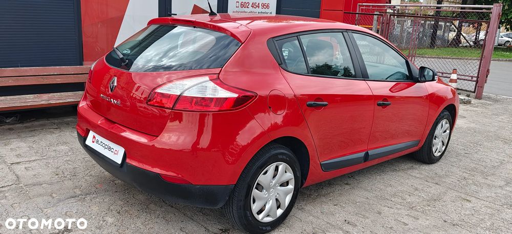 Renault Megane 1.6 16V 100 Expression - 5