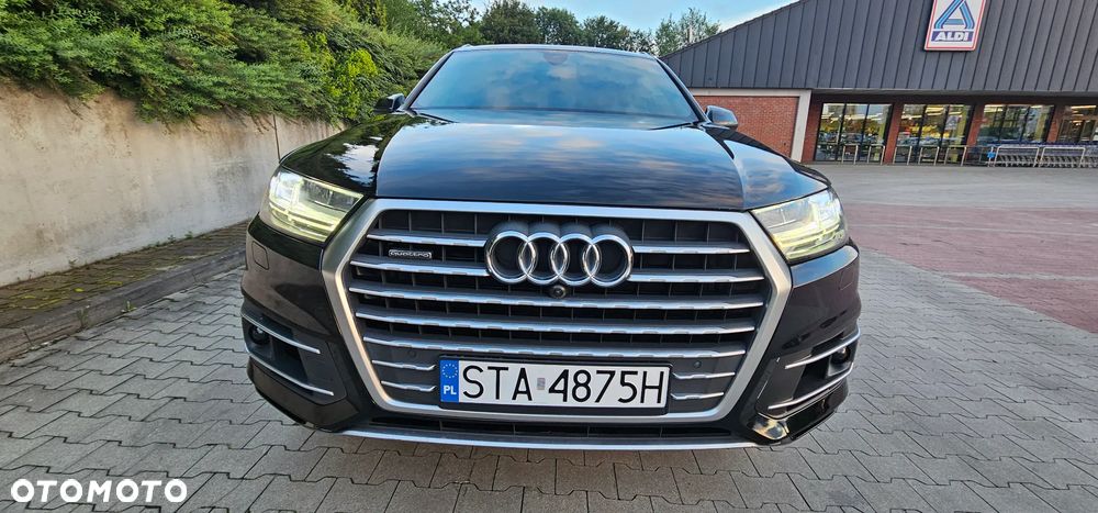 Audi Q7 3.0 TFSI Quattro Tiptronic - 3