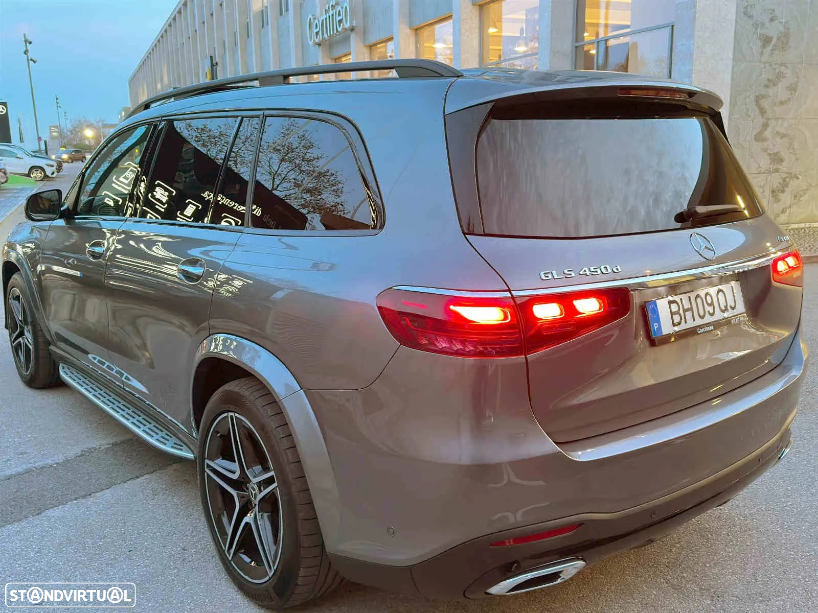 Mercedes-Benz GLS 450 d 4Matic - 11