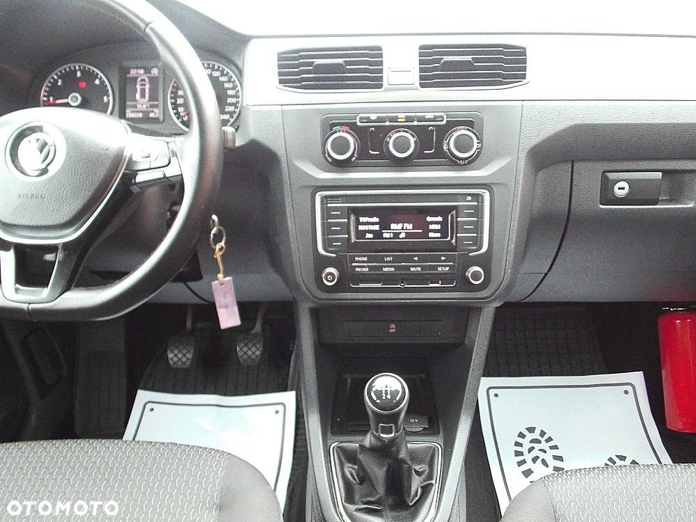 Volkswagen Caddy 2.0 (5-Si.) Maxi Beach - 6
