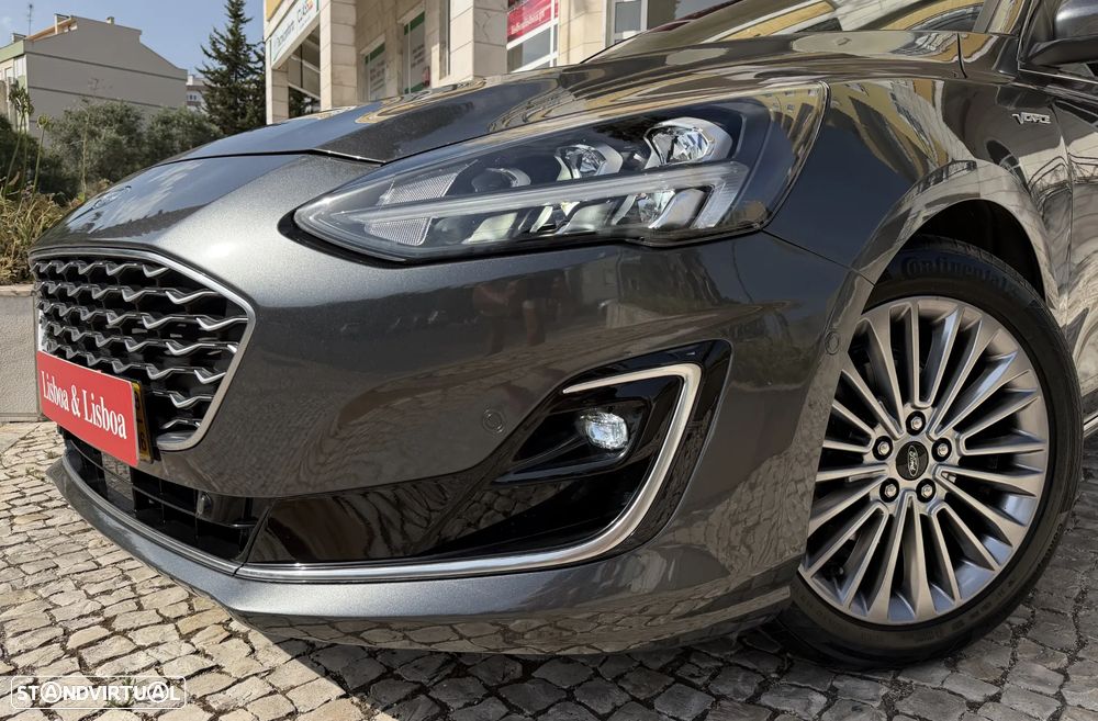 Ford Focus 1.0 EcoBoost Vignale Aut. - 8