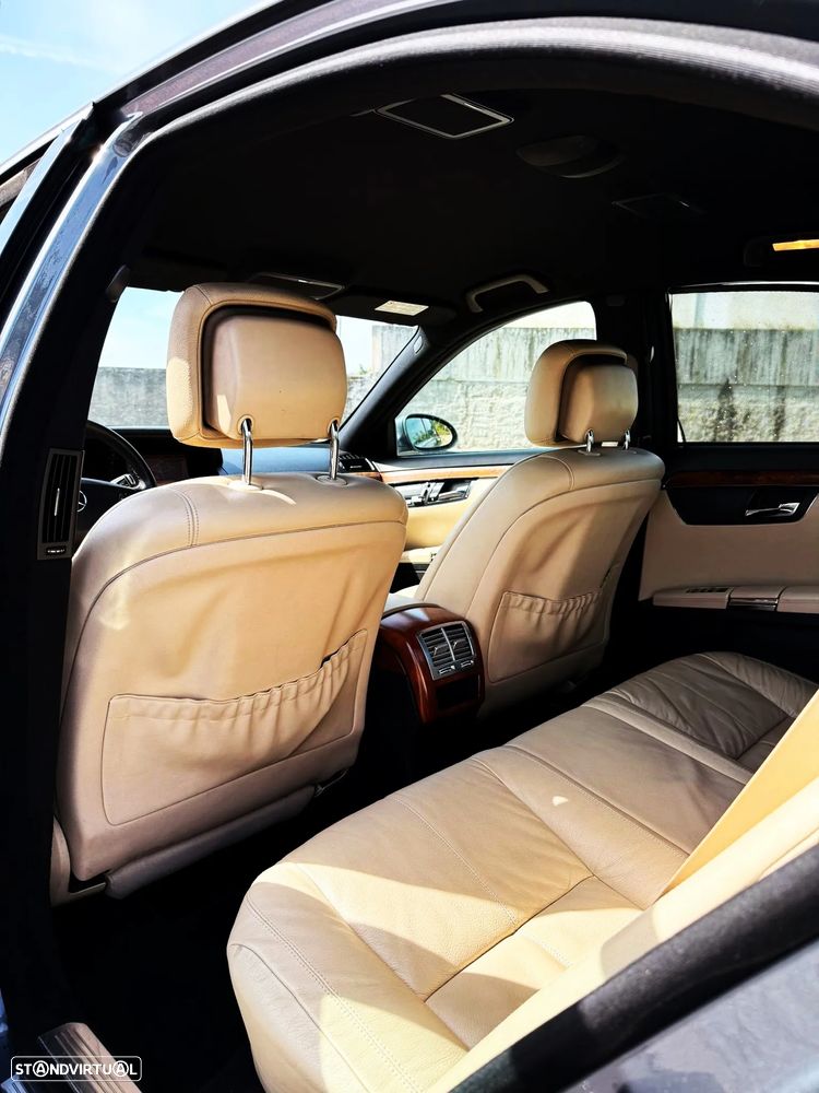 Mercedes-Benz S 320 CDI 4-Matic - 12