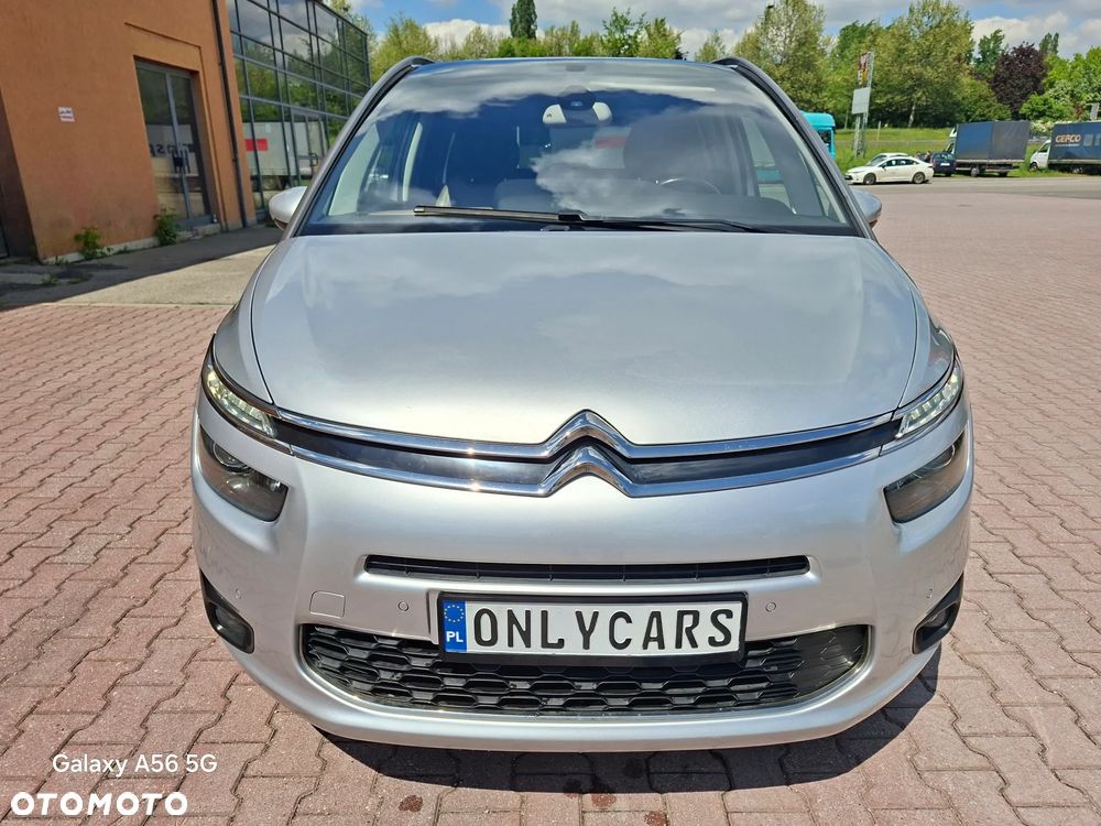 Citroën C4 Picasso 2.0 HDi Exclusive MCP - 14