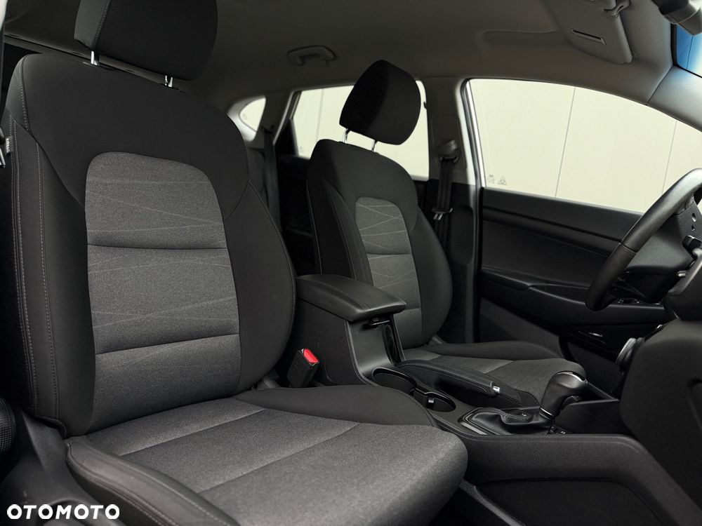 Hyundai Tucson 1.6 GDi 2WD DCT Style - 31