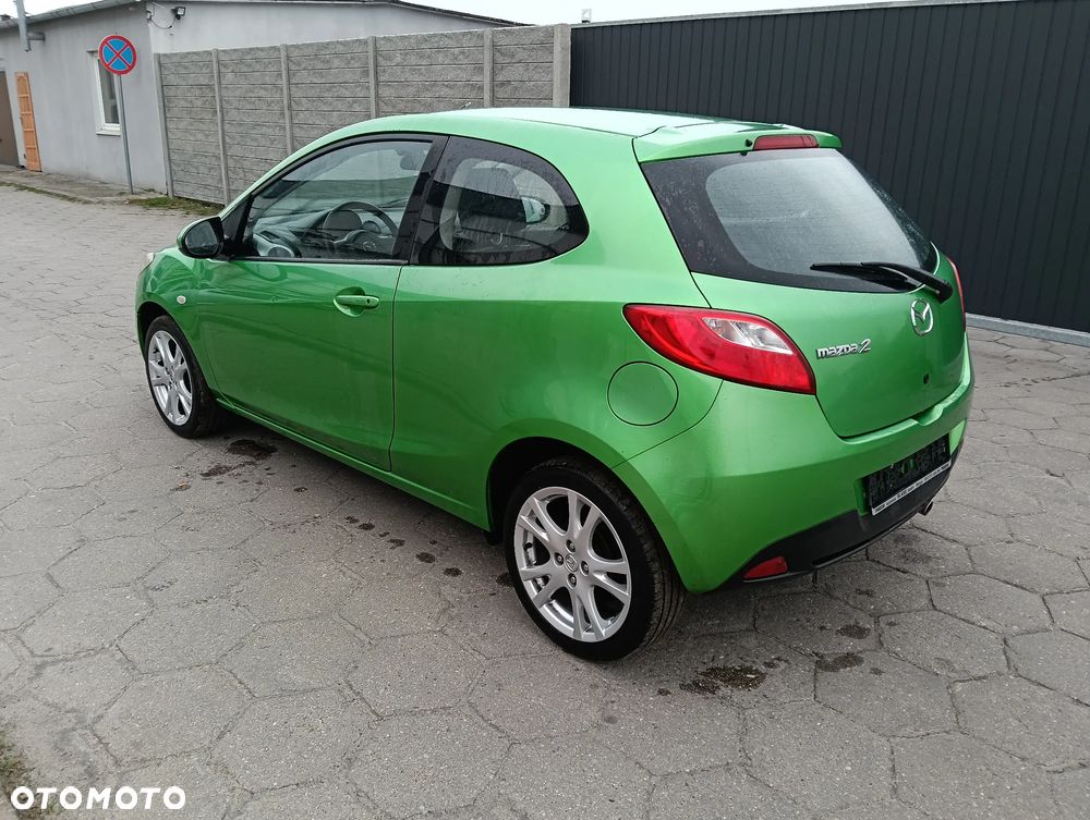 Mazda 2 1.3 Sport Dynamic - 8
