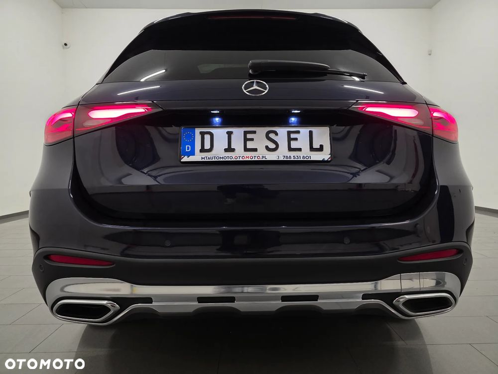 Mercedes-Benz GLC 220 d 4Matic 9G-TRONIC Edition AMG Line - 39