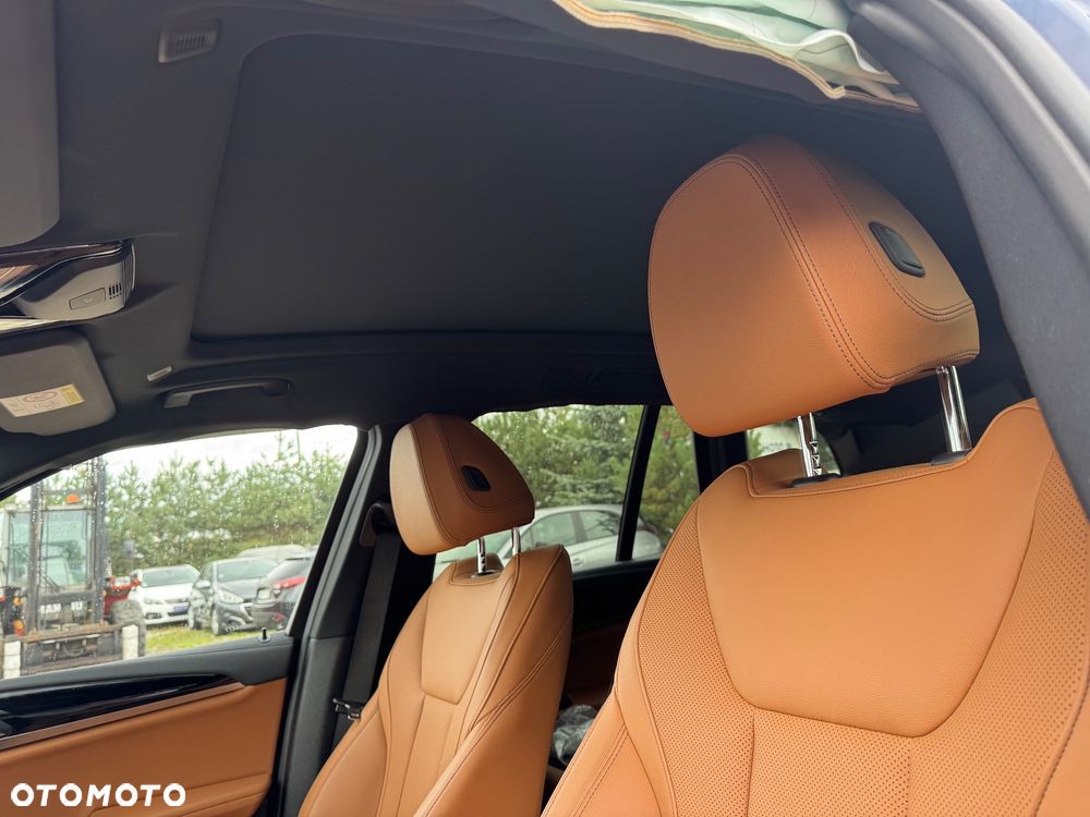BMW iX3 80kWh Inspiring - 8
