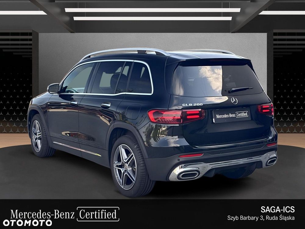 Mercedes-Benz Glb 2025 photo 3