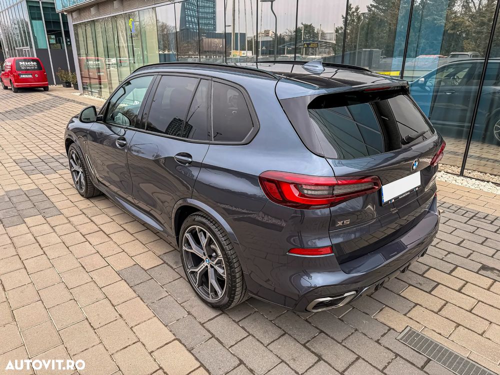 BMW X5 M M50i - 7