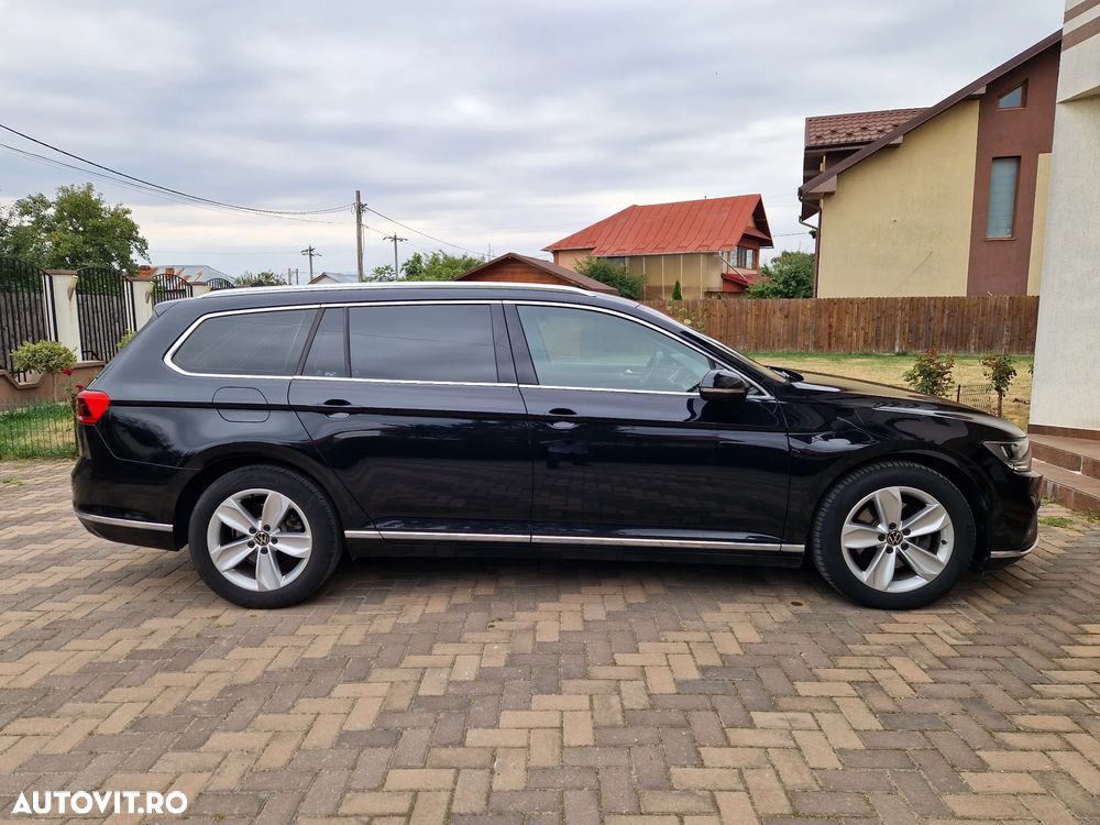 Volkswagen Passat 2.0 TDI DSG Highline - 17