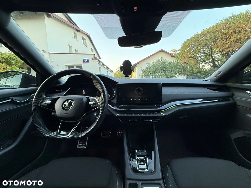 Skoda Octavia 2.0 TSI 4x4 Sportline DSG - 21