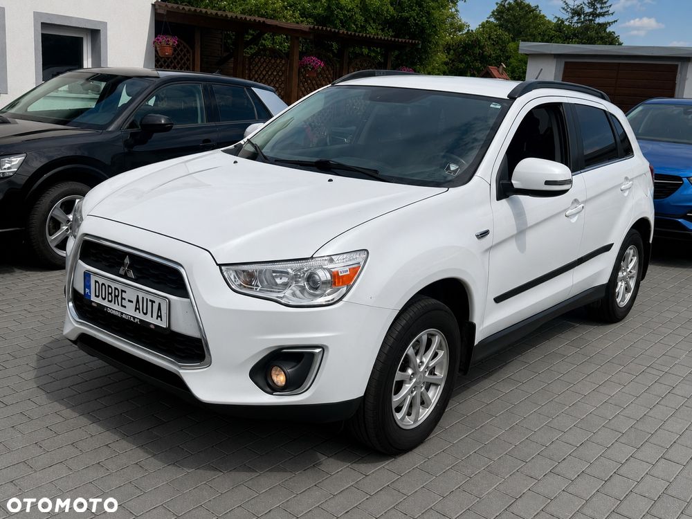 Mitsubishi ASX 1.6 Instyle AS&G - 10