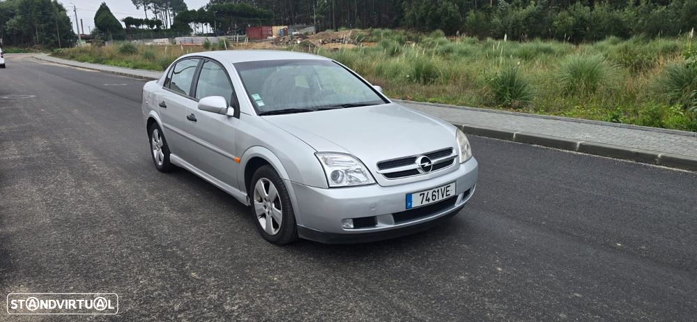 Opel Vectra 2.0 DTi Elegance - 1