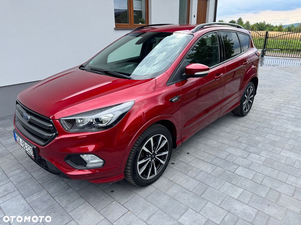 Ford Kuga 1.5 EcoBoost 2x4 ST-Line - 6