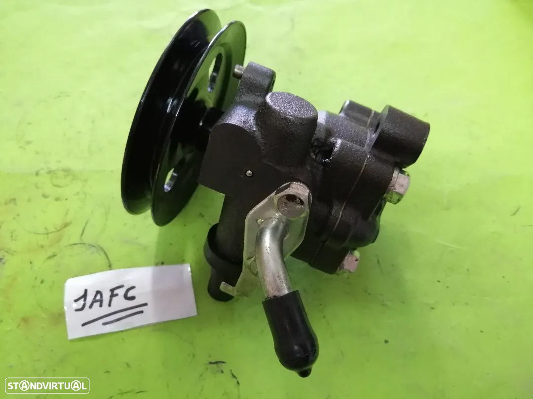 Bomba hidraulica do óleo da direção assistida Mitsubishi L200 K14 K34 - 1
