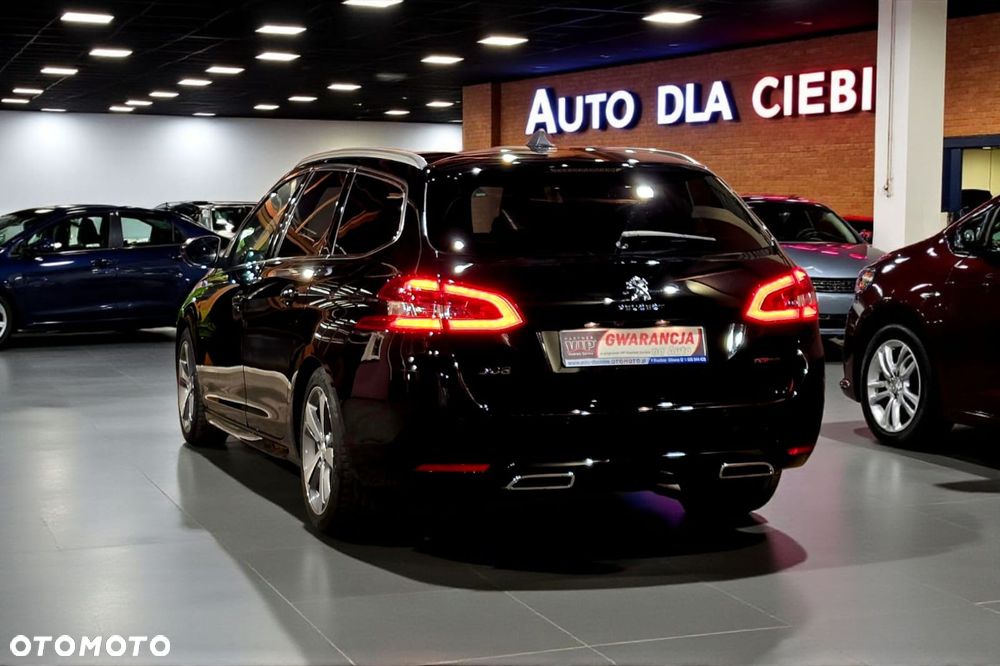 Peugeot 308 PureTech 130 Stop & Start GT-Line Edition - 35