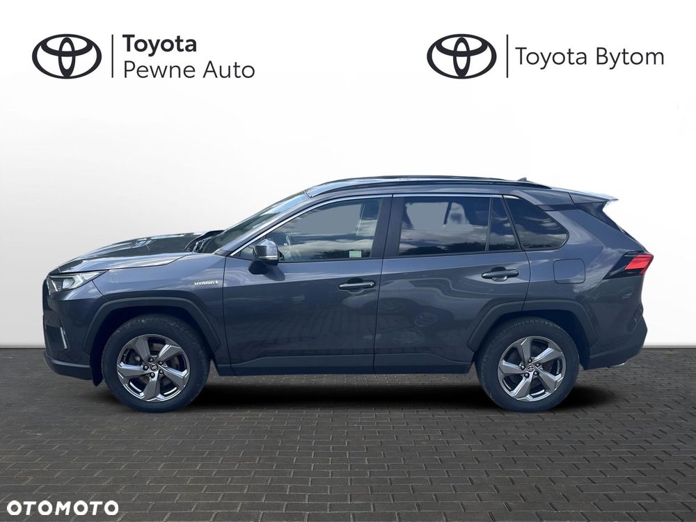Toyota RAV4 2.5 Hybrid Comfort 4x4 - 3