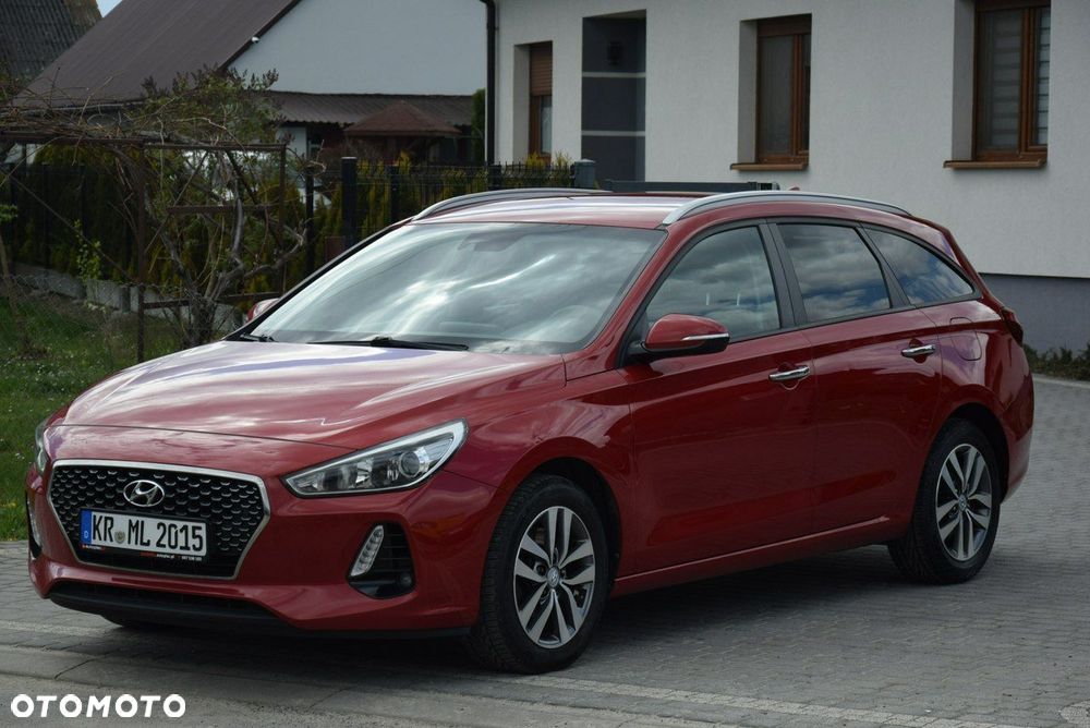 Hyundai i30 1.0 T-GDI Premiere Style - 3