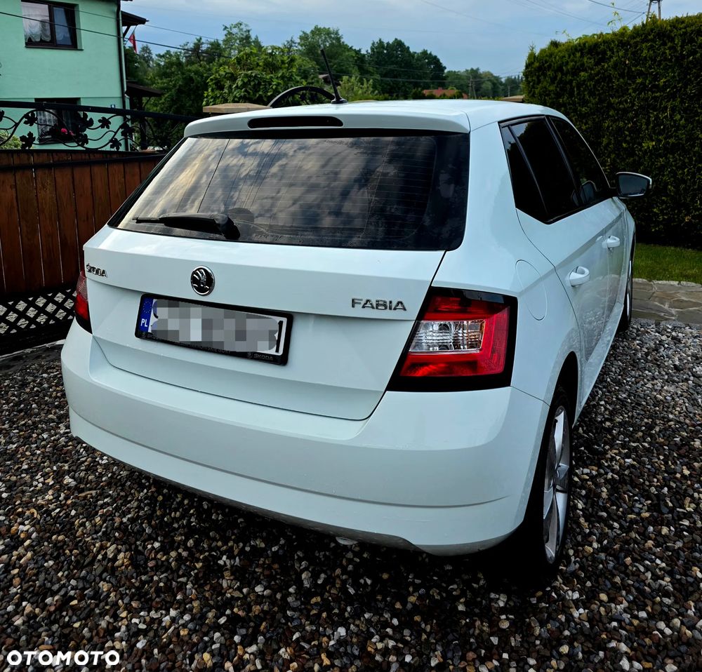 Skoda Fabia 1.2 TSI Ambition - 27
