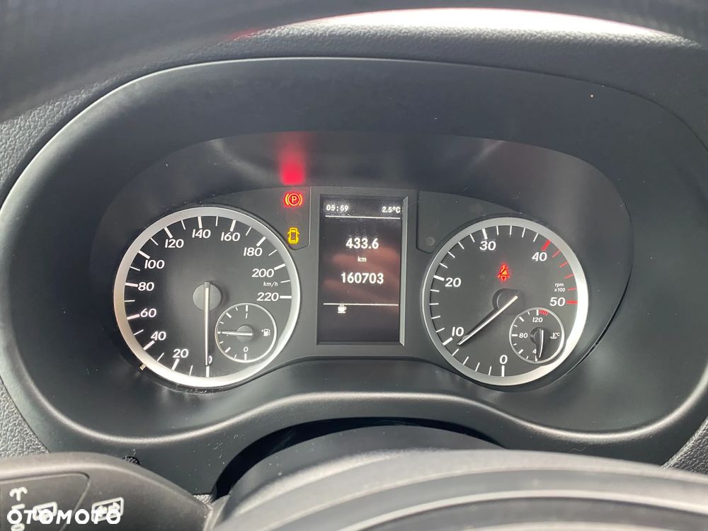 Mercedes-Benz Vito (BlueTEC) Tourer Kompakt PRO - 23