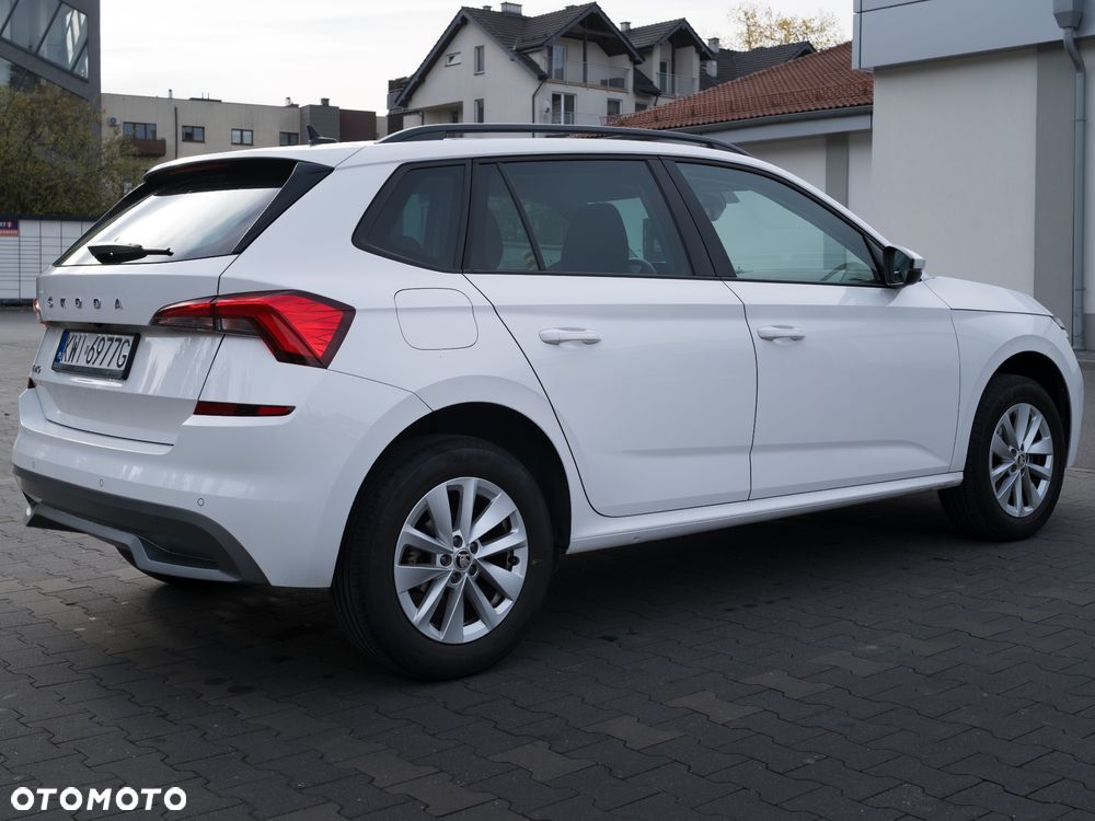 Skoda Kamiq 2023 photo 5