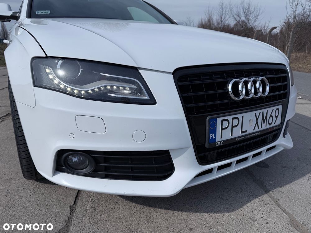 Audi A4 Avant 2.0 TDI DPF multitronic Ambiente - 2